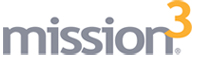 Mission 3 logo